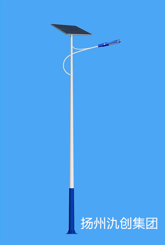 咸阳乡村改造建设太阳能路灯